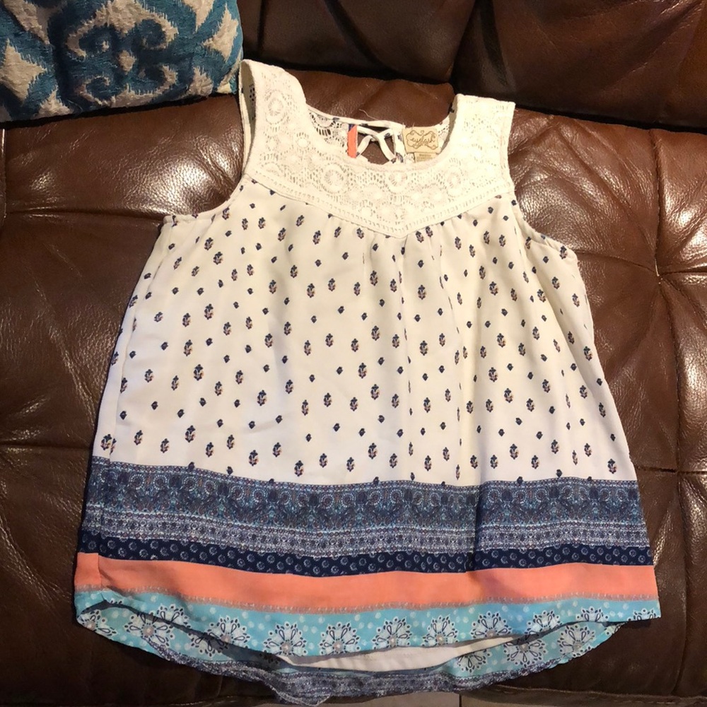 Girls shirt